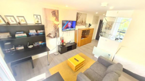 Compact Studio Serviced Apartment Sheffield City Centre - Netflix, WiFi, Digital TV